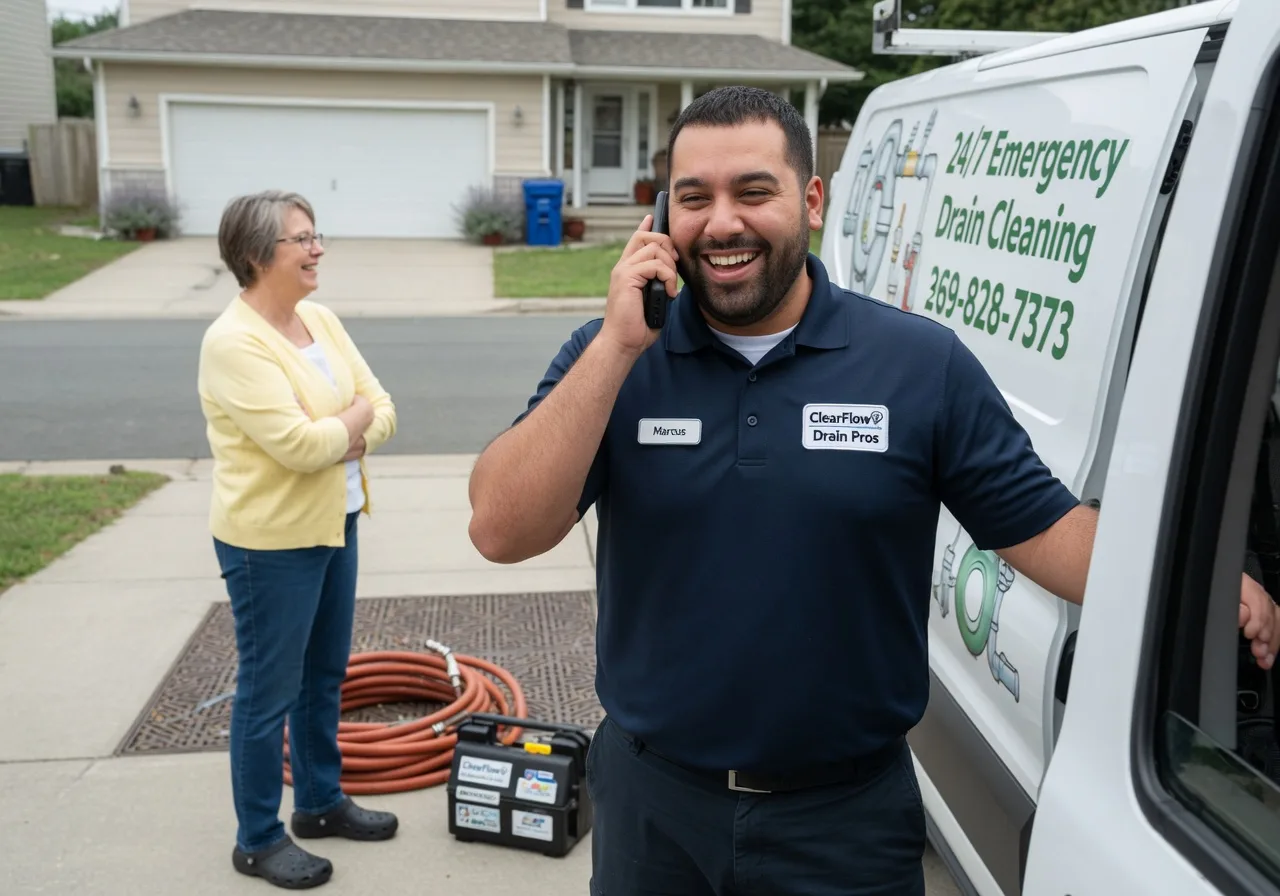 Drain Cleaning in Uxbridge, MA